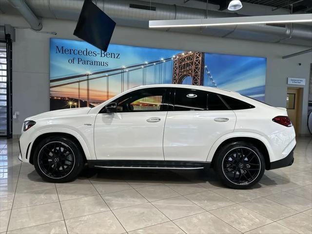 2021 Mercedes-Benz GLE AMG GLE 53 4MATIC