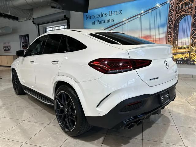 2021 Mercedes-Benz GLE AMG GLE 53 4MATIC