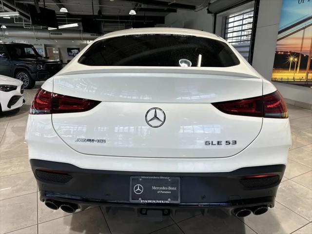 2021 Mercedes-Benz GLE AMG GLE 53 4MATIC