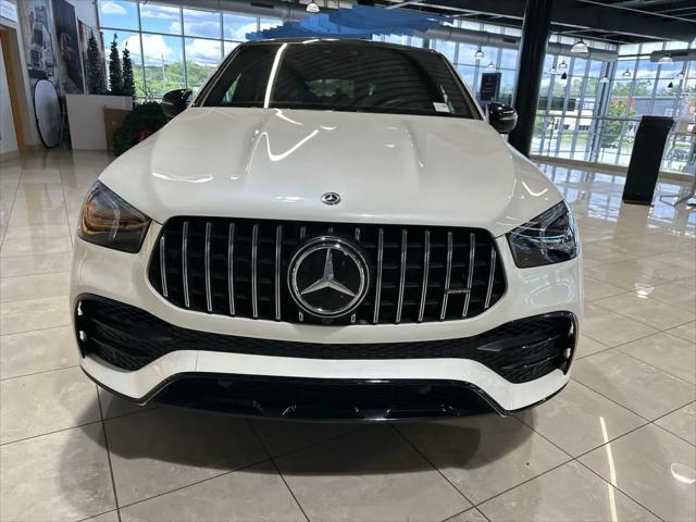 2021 Mercedes-Benz GLE AMG GLE 53 4MATIC