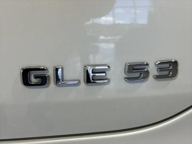 2021 Mercedes-Benz GLE AMG GLE 53 4MATIC