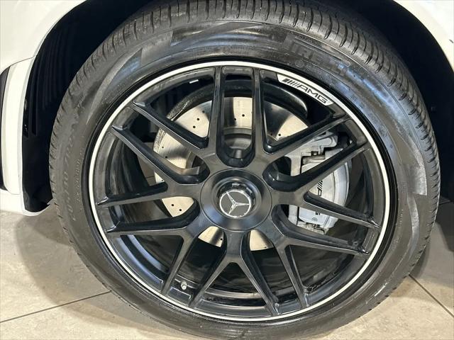 2021 Mercedes-Benz GLE AMG GLE 53 4MATIC