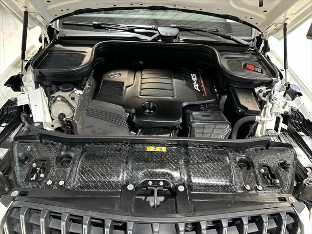 2021 Mercedes-Benz GLE AMG GLE 53 4MATIC