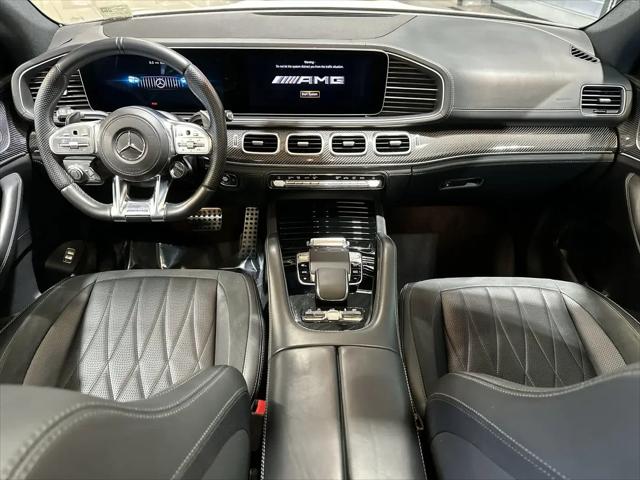 2021 Mercedes-Benz GLE AMG GLE 53 4MATIC
