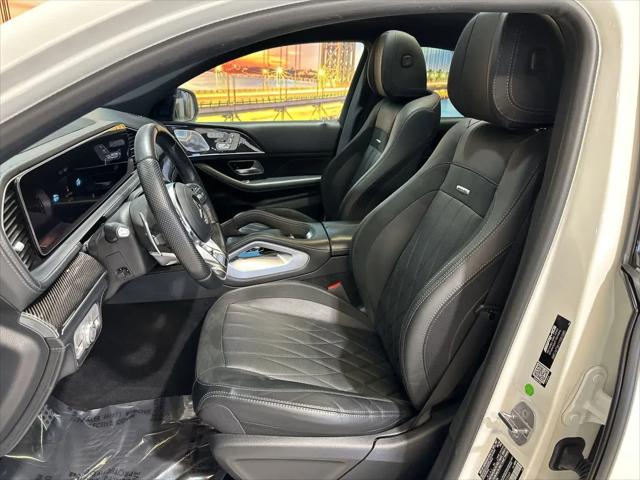 2021 Mercedes-Benz GLE AMG GLE 53 4MATIC