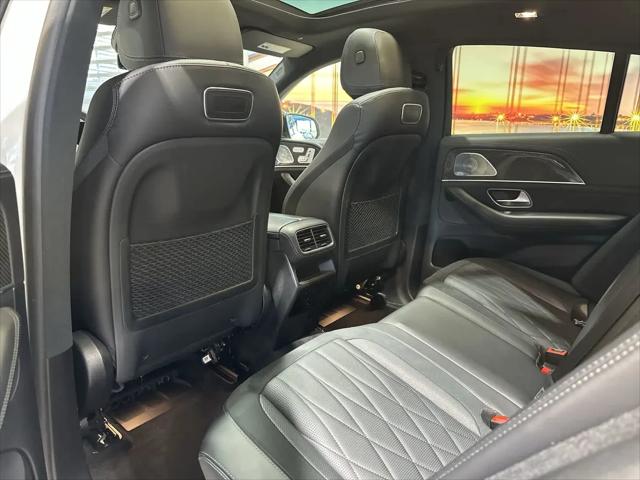 2021 Mercedes-Benz GLE AMG GLE 53 4MATIC