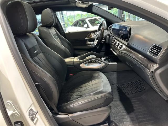 2021 Mercedes-Benz GLE AMG GLE 53 4MATIC
