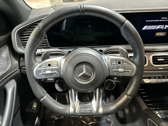 2021 Mercedes-Benz GLE AMG GLE 53 4MATIC