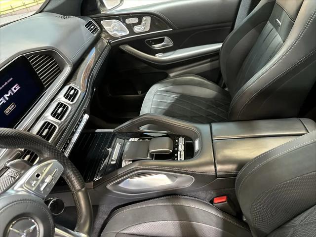2021 Mercedes-Benz GLE AMG GLE 53 4MATIC