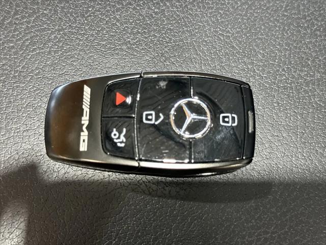2021 Mercedes-Benz GLE AMG GLE 53 4MATIC