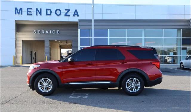 2021 Ford Explorer XLT for sale in Maurice, LA