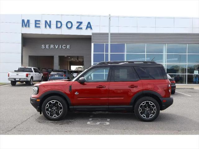 2025 Ford Bronco Sport Outer Banks for sale in Maurice, LA