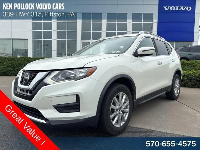 2020 Nissan Rogue SV Intelligent AWD for sale in Pittston, PA