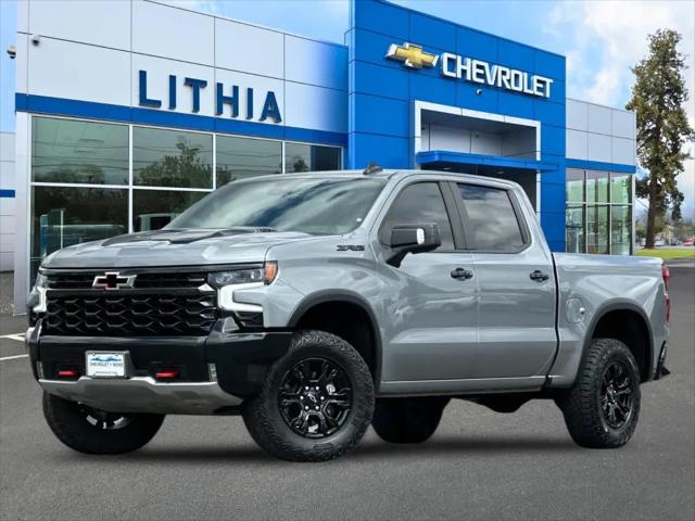 2023 Chevrolet Silverado 1500 4WD Crew Cab Short Bed ZR2 for sale in Bend, OR