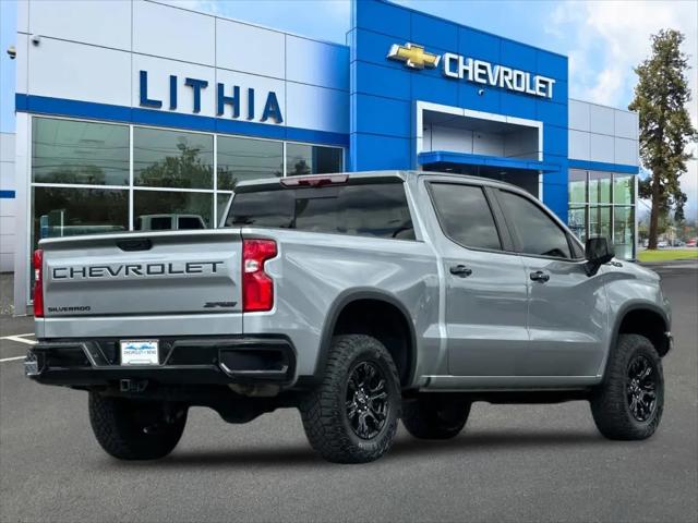 2023 Chevrolet Silverado 1500 4WD Crew Cab Short Bed ZR2