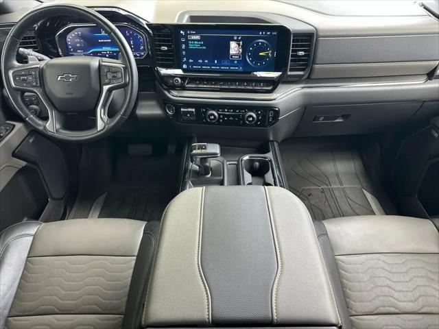 2023 Chevrolet Silverado 1500 4WD Crew Cab Short Bed ZR2