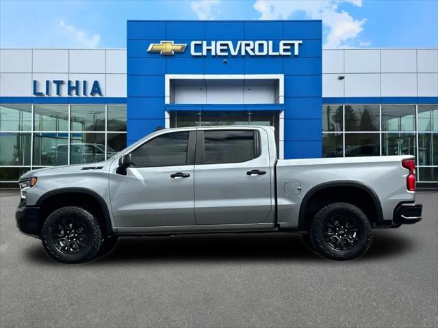 2023 Chevrolet Silverado 1500 4WD Crew Cab Short Bed ZR2