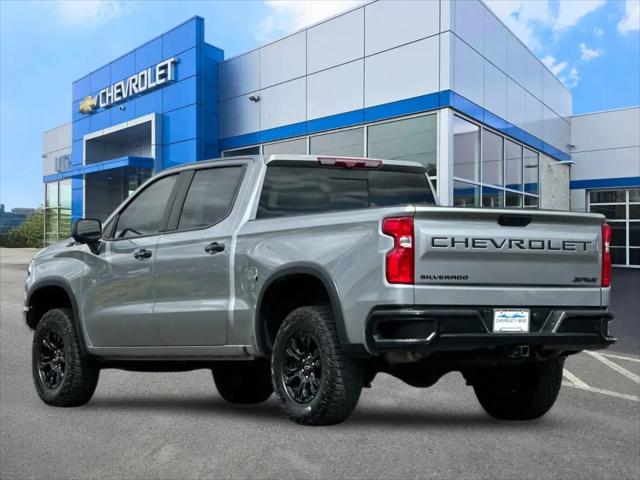 2023 Chevrolet Silverado 1500 4WD Crew Cab Short Bed ZR2