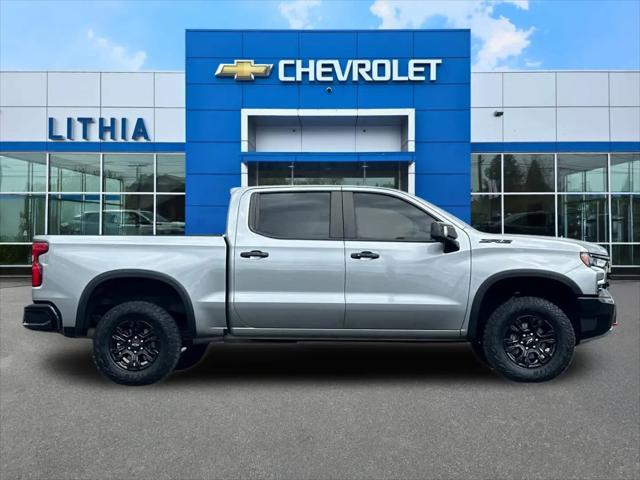 2023 Chevrolet Silverado 1500 4WD Crew Cab Short Bed ZR2