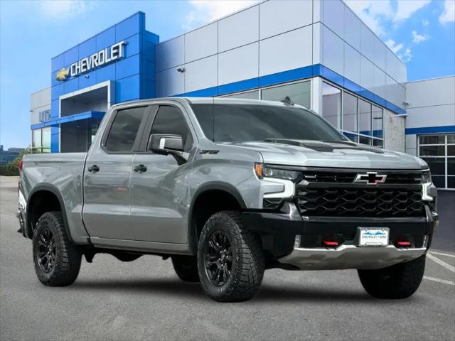 2023 Chevrolet Silverado 1500 4WD Crew Cab Short Bed ZR2