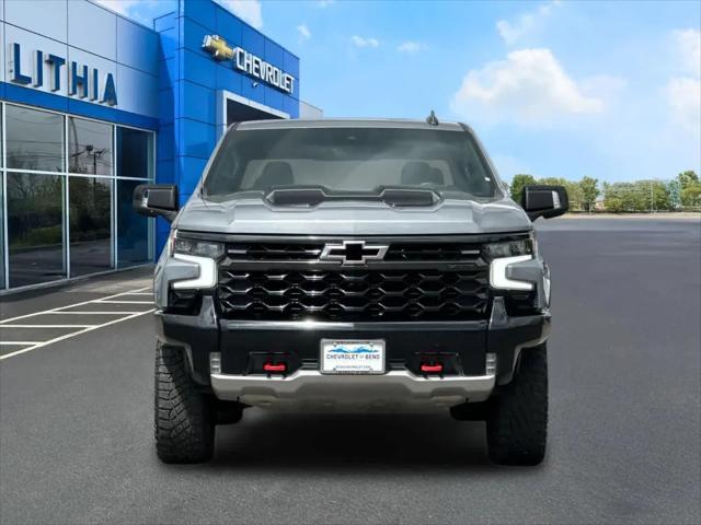 2023 Chevrolet Silverado 1500 4WD Crew Cab Short Bed ZR2
