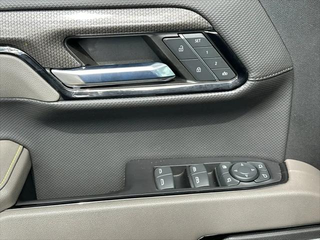 2023 Chevrolet Silverado 1500 4WD Crew Cab Short Bed ZR2