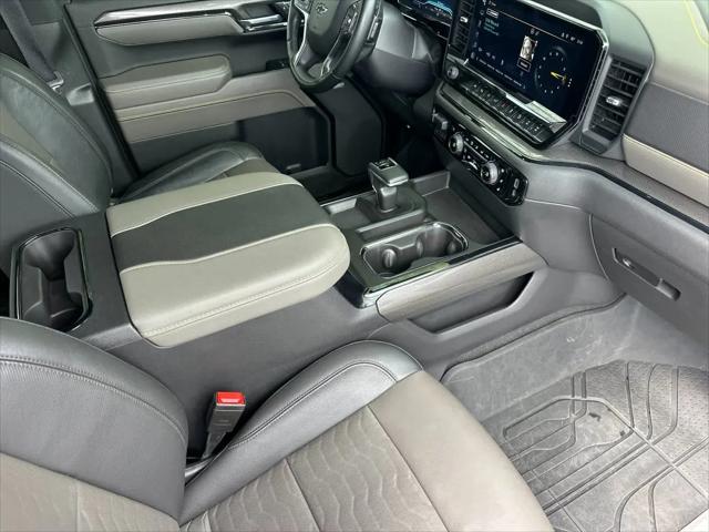 2023 Chevrolet Silverado 1500 4WD Crew Cab Short Bed ZR2