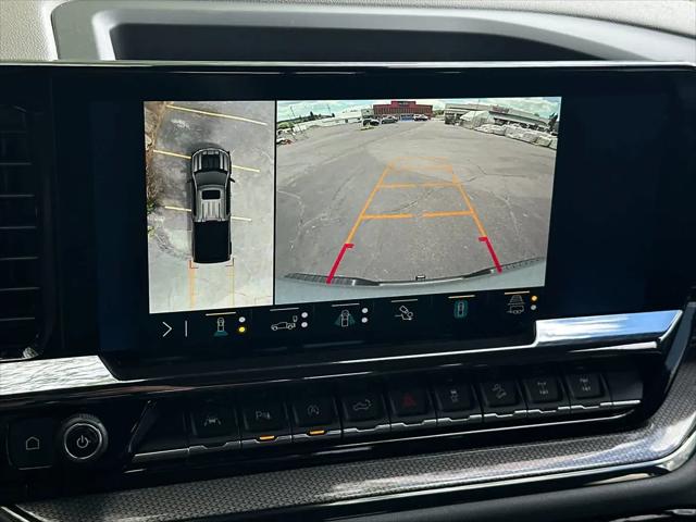 2023 Chevrolet Silverado 1500 4WD Crew Cab Short Bed ZR2