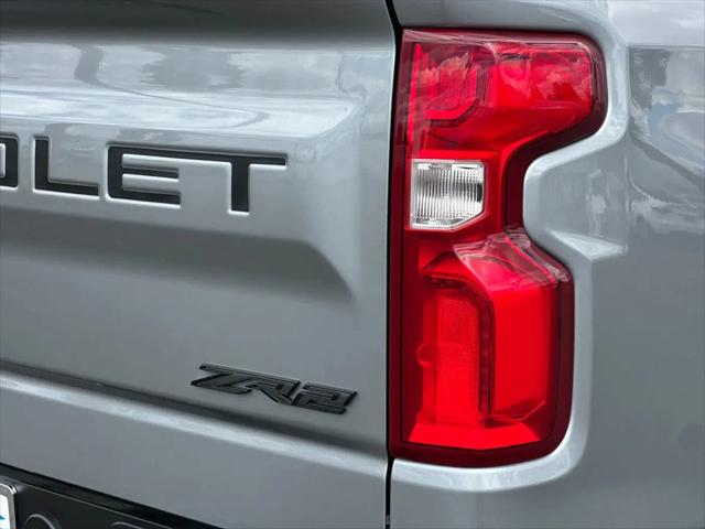 2023 Chevrolet Silverado 1500 4WD Crew Cab Short Bed ZR2