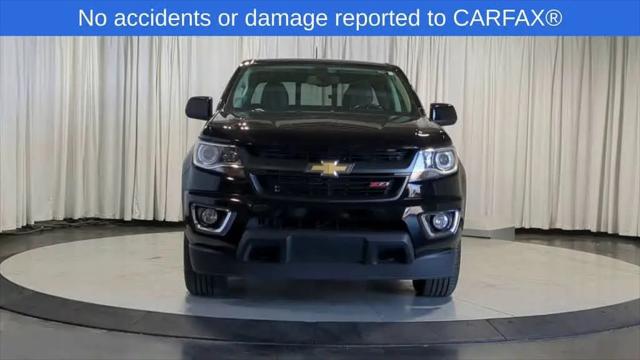 2017 Chevrolet Colorado Z71
