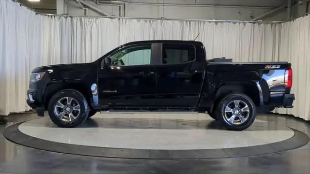 2017 Chevrolet Colorado Z71