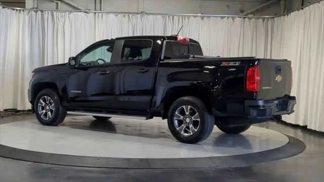 2017 Chevrolet Colorado Z71