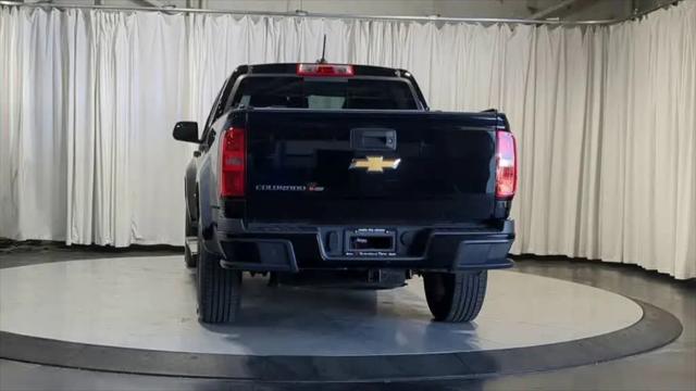 2017 Chevrolet Colorado Z71
