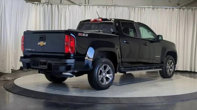 2017 Chevrolet Colorado Z71