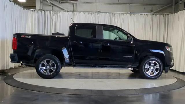 2017 Chevrolet Colorado Z71