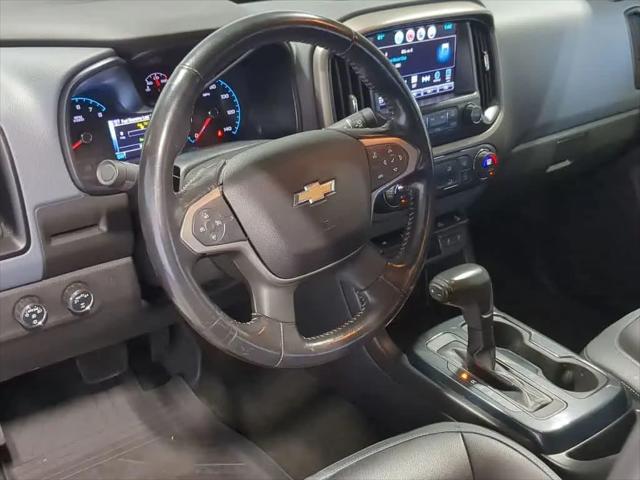 2017 Chevrolet Colorado Z71