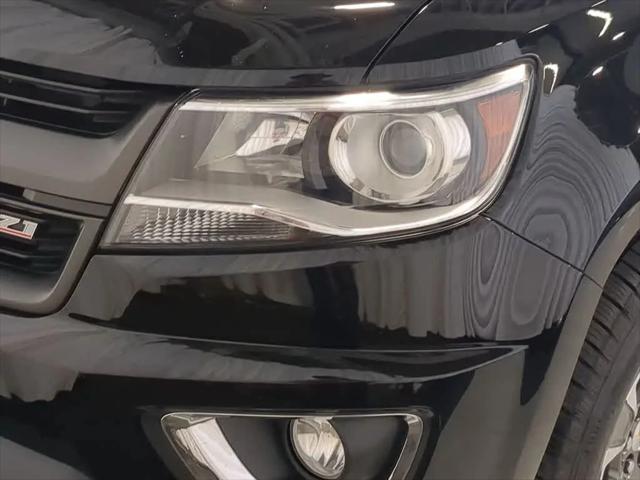 2017 Chevrolet Colorado Z71