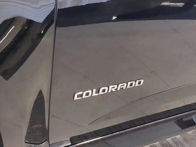 2017 Chevrolet Colorado Z71