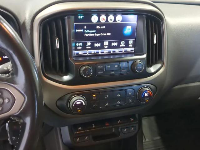 2017 Chevrolet Colorado Z71