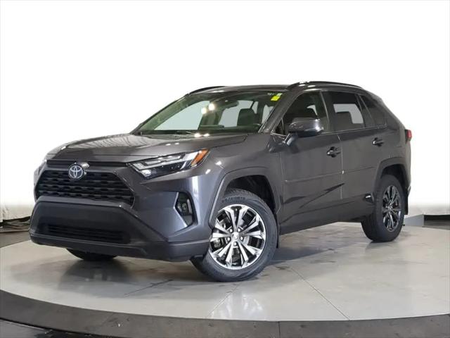 2024 Toyota RAV4 Hybrid XLE Premium for sale in Troy, MI