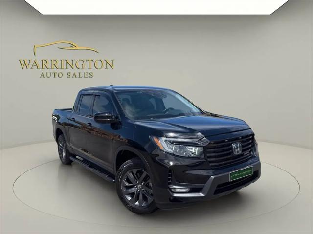 2021 Honda Ridgeline AWD Sport for sale in Warrington, PA