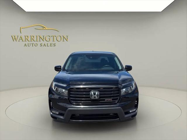 2021 Honda Ridgeline AWD Sport