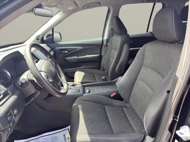 2021 Honda Ridgeline AWD Sport