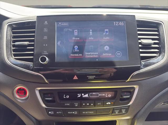 2021 Honda Ridgeline AWD Sport