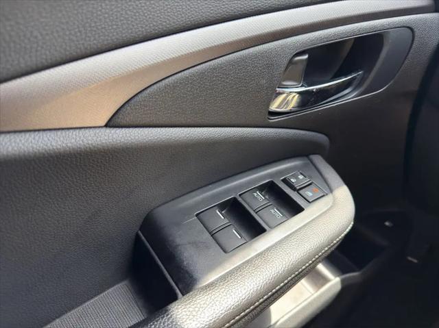 2021 Honda Ridgeline AWD Sport