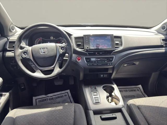 2021 Honda Ridgeline AWD Sport