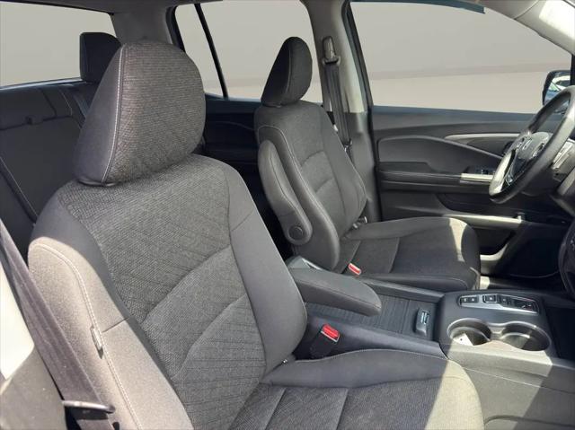2021 Honda Ridgeline AWD Sport