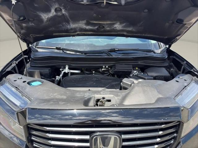 2021 Honda Ridgeline AWD Sport