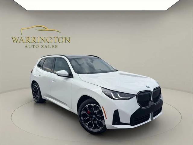 2025 BMW X3 30 xDrive for sale in Warrington, PA