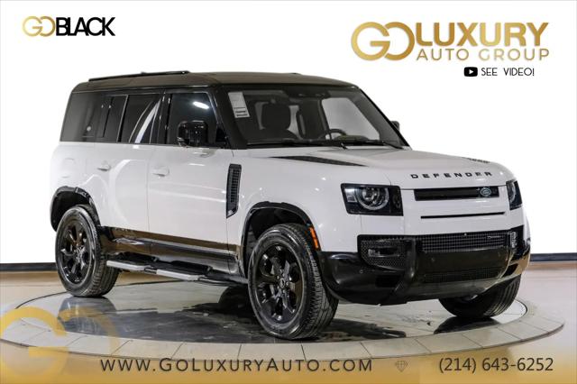 2023 Land Rover Defender 110 X-Dynamic SE for sale in Dallas, TX